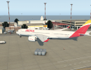 a350 xp11   2022 03 20 21.40.14